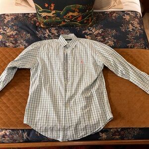 Ralph Lauren men’s XL button down